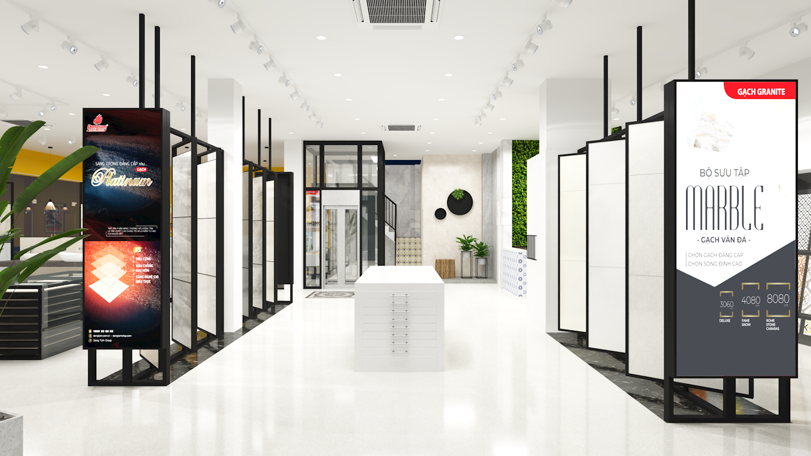 SHOWROOM HTLO