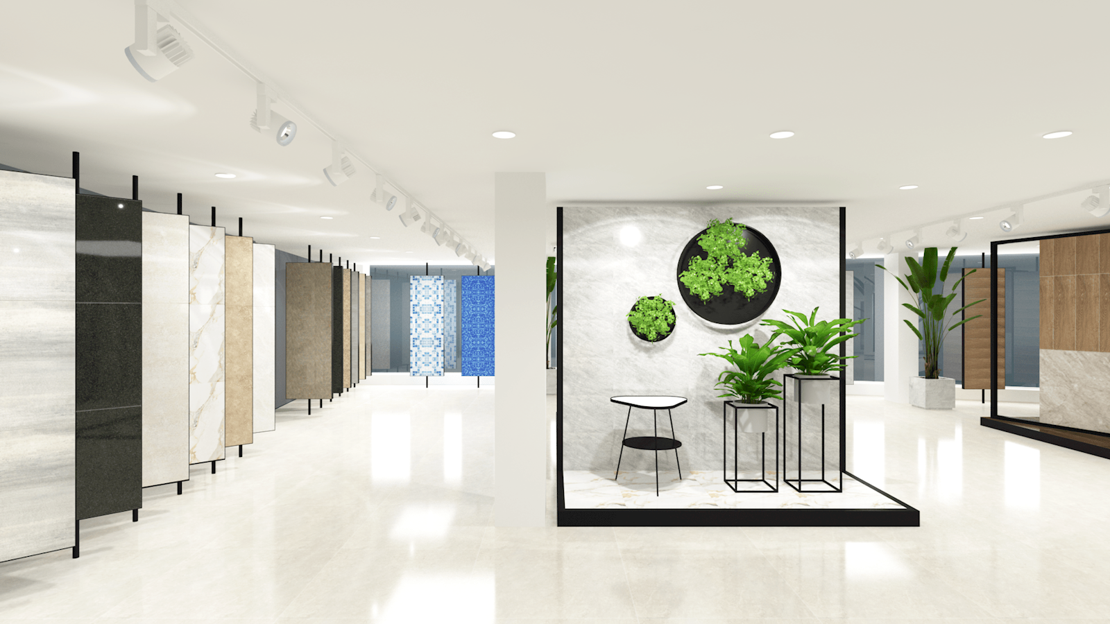 Showroom Hải Thượng Lãn Ông