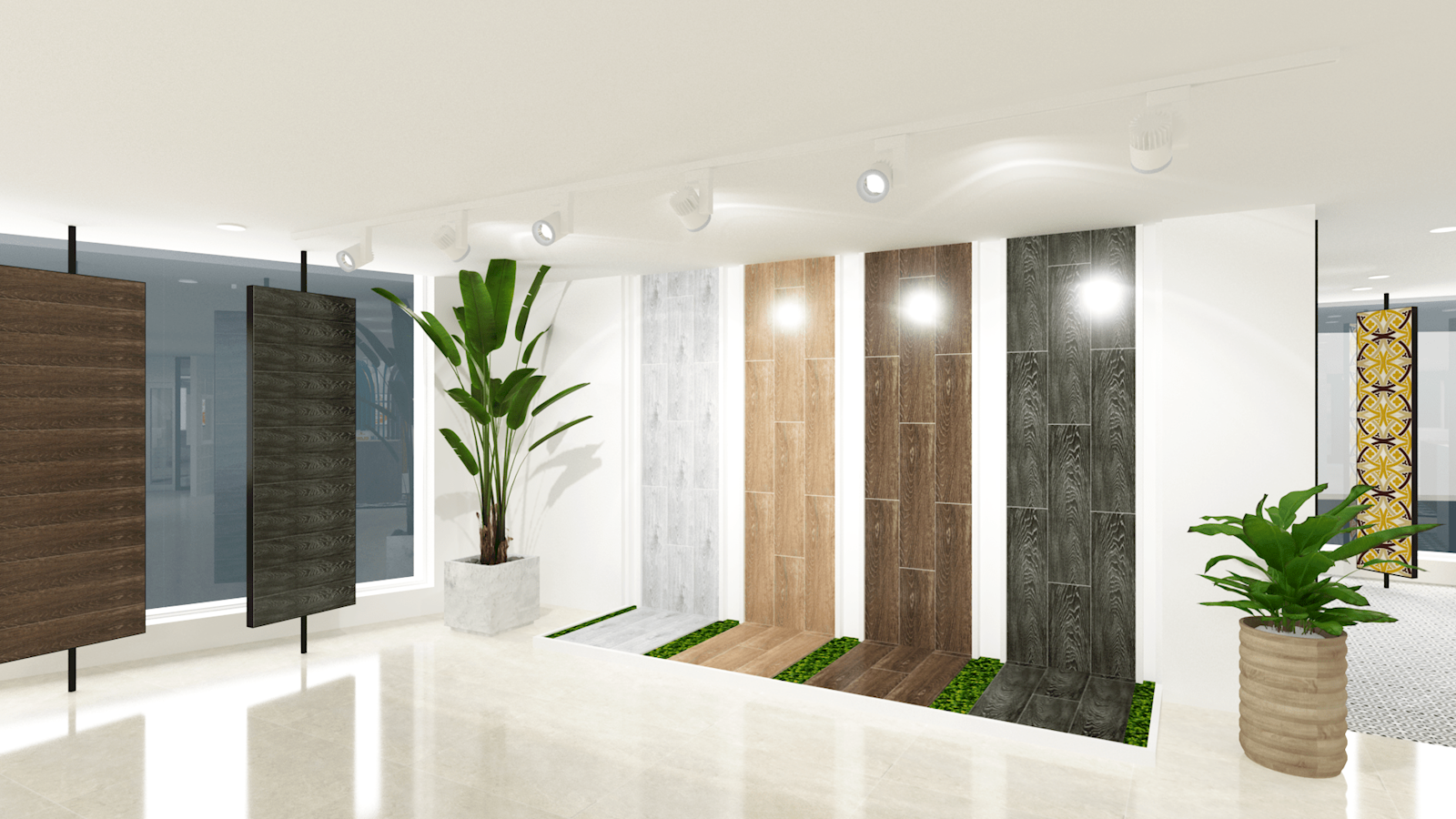 Showroom Hải Thượng Lãn Ông