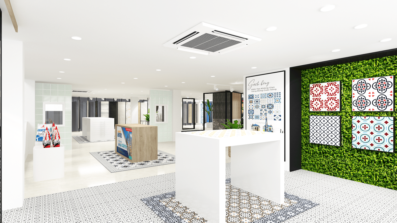 Showroom Hải Thượng Lãn Ông