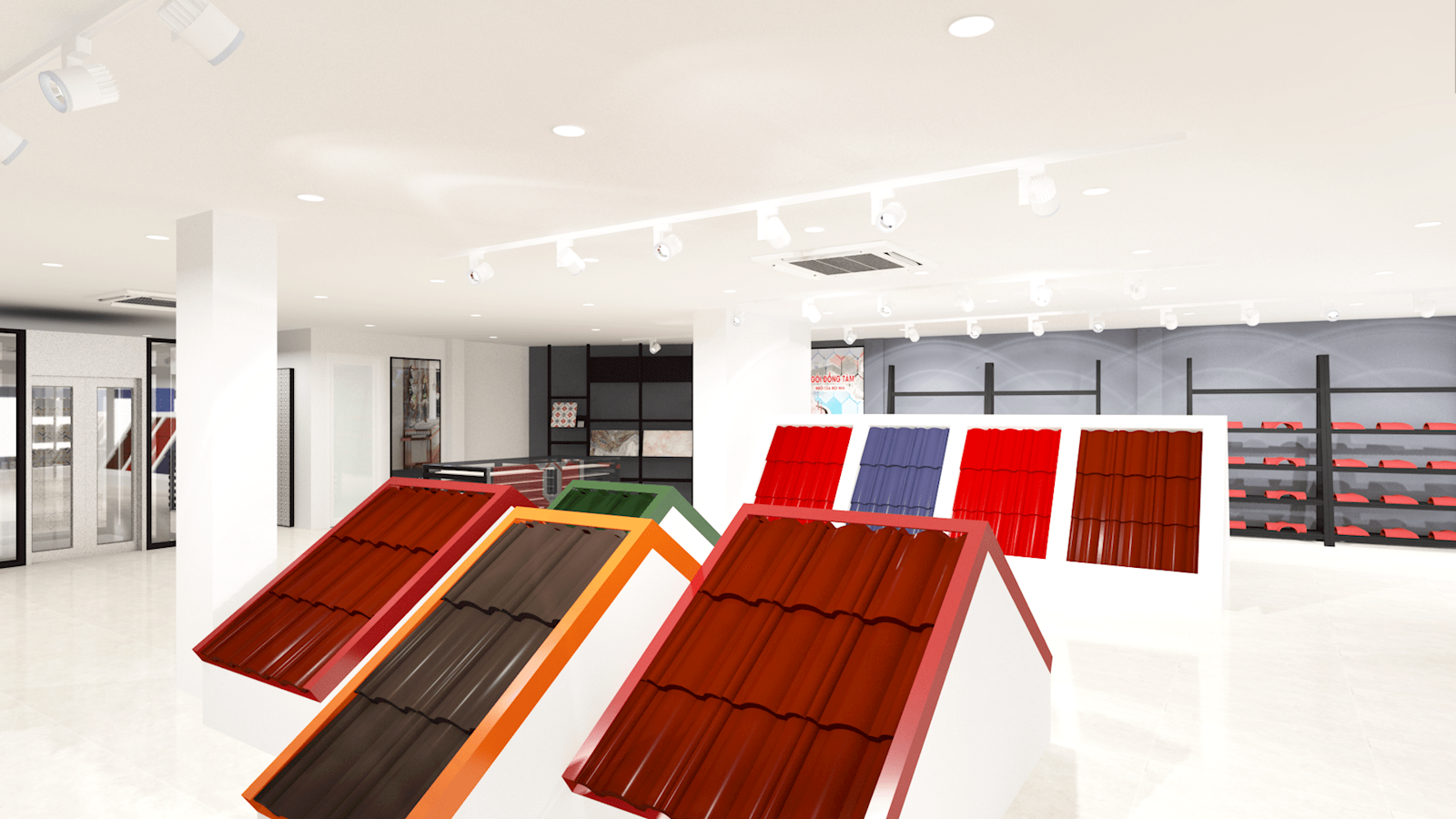 Showroom Hải Thượng Lãn Ông