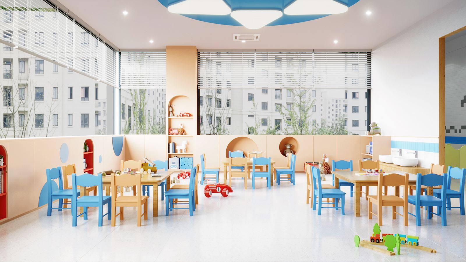 TRƯỜNG MẦM NON NGÔI SAO TƯƠNG LAI 